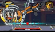 It's not all action, as timing is key (Image via Tango Gameworks)